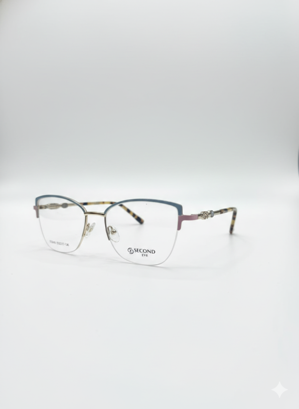 Edge Cat Half-Metal (Second Eye)