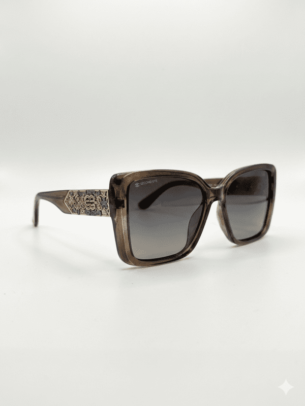 Oversized Polarised Square